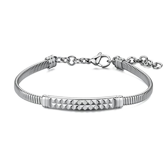 Bracciale Brosway Uomo Riptide in Acciaio BTD056 - BTD056